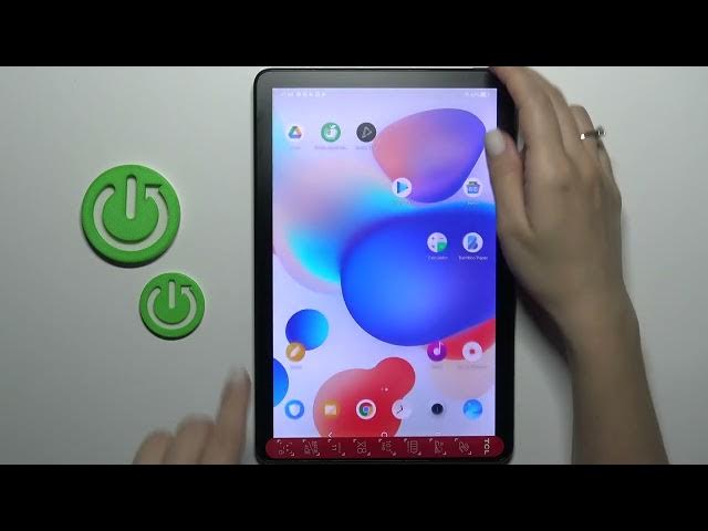 Video thumbnail for How to Turn Off Always On Display on TCL NxtPaper 10s - Muviz Edge App