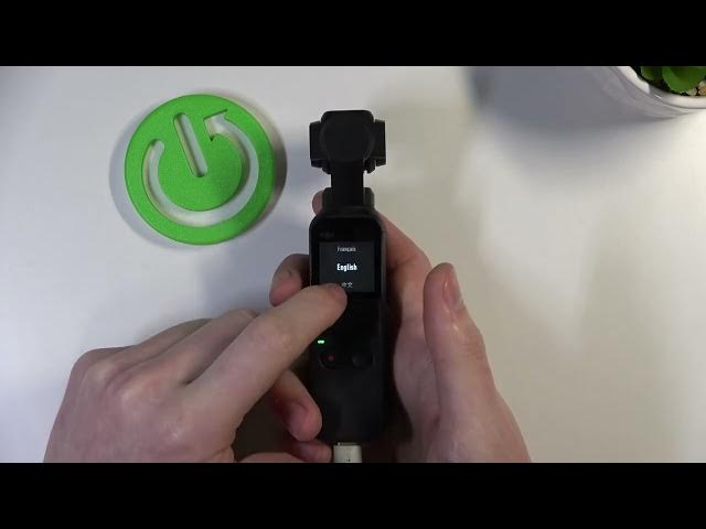 Video thumbnail for How to Change Language in DJI Osmo Pocket?