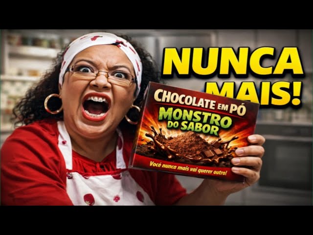 Video thumbnail for Quando o Chocolate da Promoção Dá Errado 🍫👽