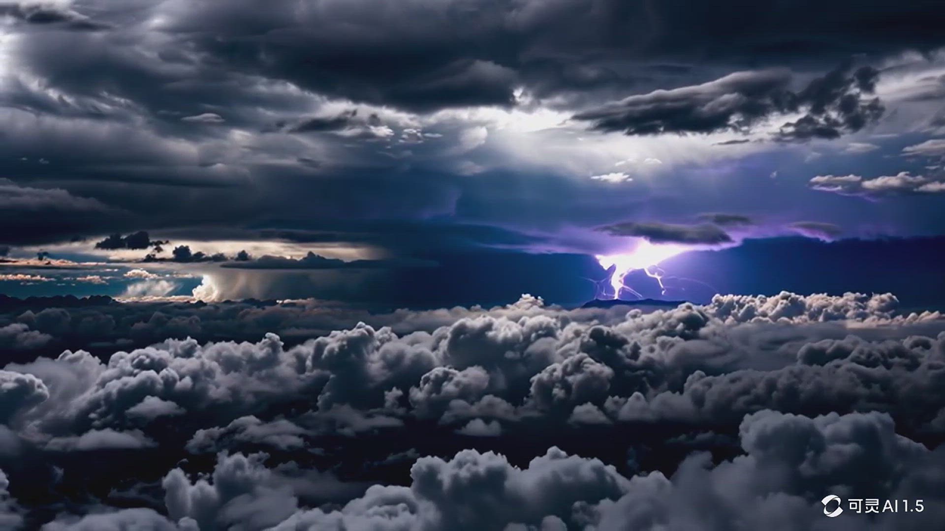 Video thumbnail for 闪电_乌云右向-双层翻滚-1