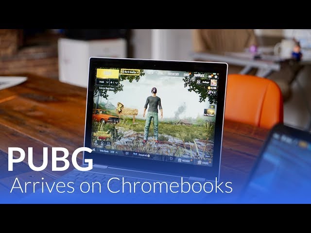 Video thumbnail for PUBG Mobile Finally Lands On Intel-Powered Chromebooks [VIDEO]