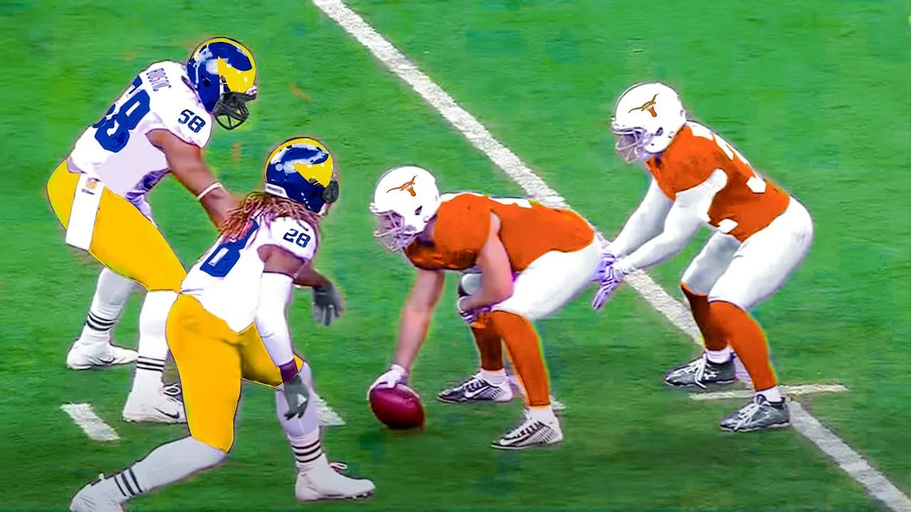 Video thumbnail for Craziest 1 in a Billion College Football Moments