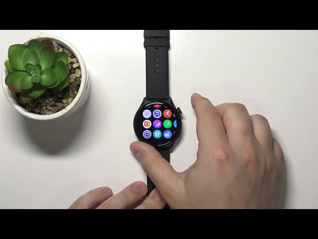 Video thumbnail for How to Switch Launcher Style in HUAWEI Watch 3 – Set Grid or List View