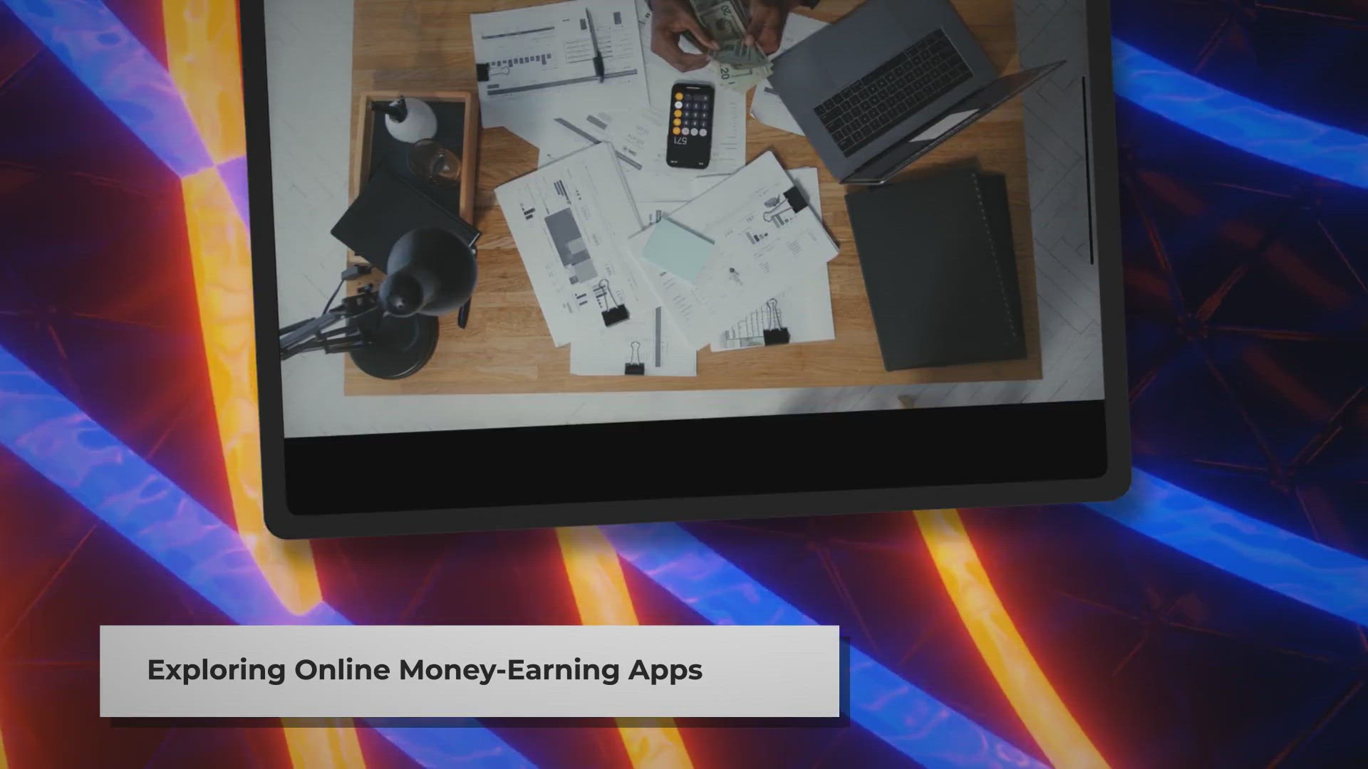 Video thumbnail for Maximize Your Earnings: A Beginner's Guide to Online Money-Earning Apps