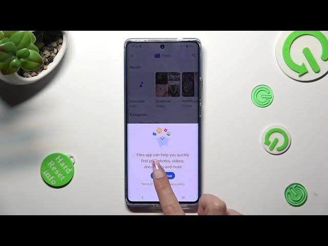 Video thumbnail for How to Access the Downloaded Files on a VIVO X90 Pro