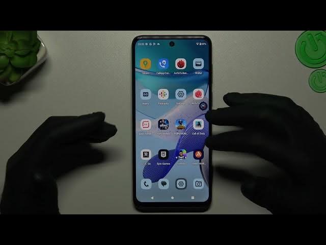 Video thumbnail for How to Perform a Virus Scan in Motorola Moto G53 - Remove Notification Virus