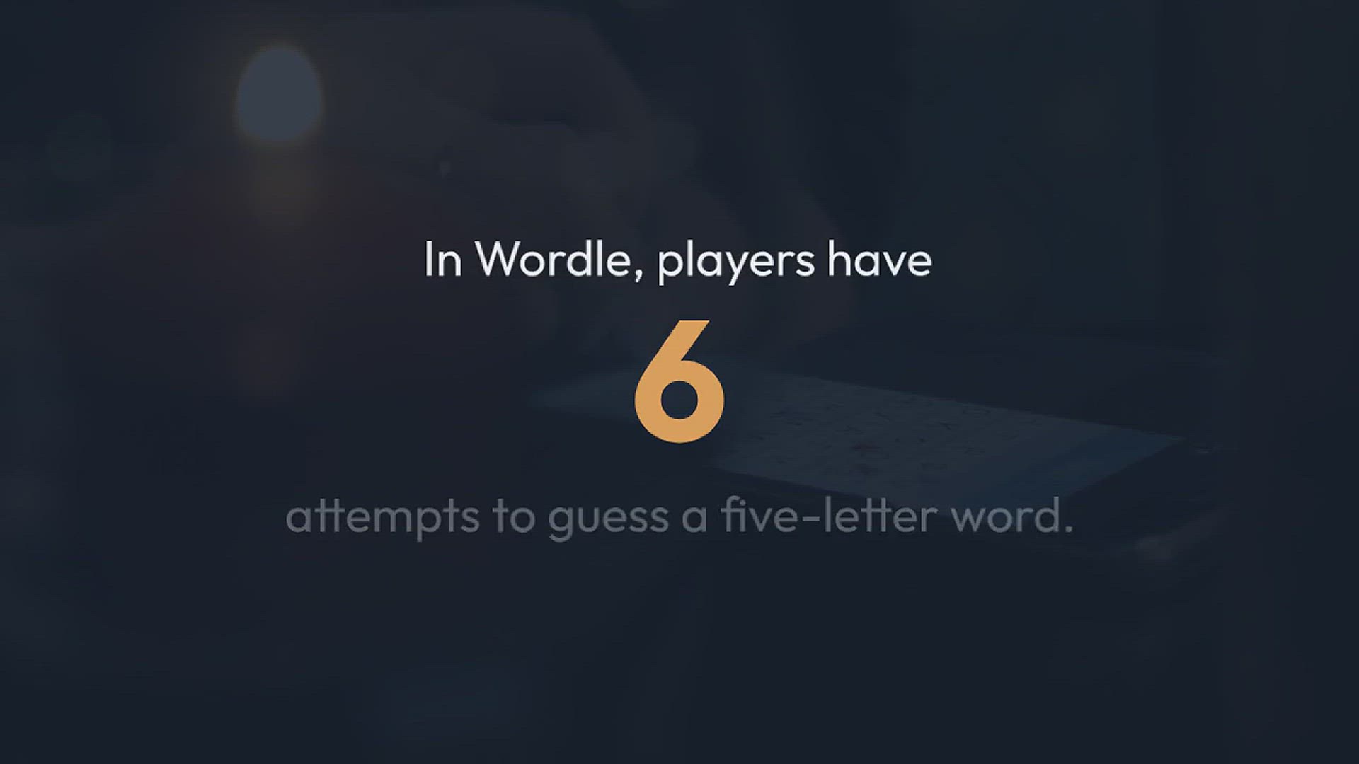 Video thumbnail for Wordle A Fun and Challenging Word Puzzle | Word Puzzle