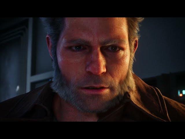 Video thumbnail for Marvel's Wolverine - Raise Some Hell: Help Jean Grey Protect The Mutants "I Want To" Cutscene