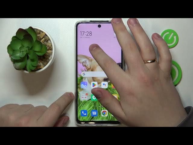 Video thumbnail for How to Share Password to WiFi in Xiaomi Redmi Note 10 Lite - Share WiFi via QR Code