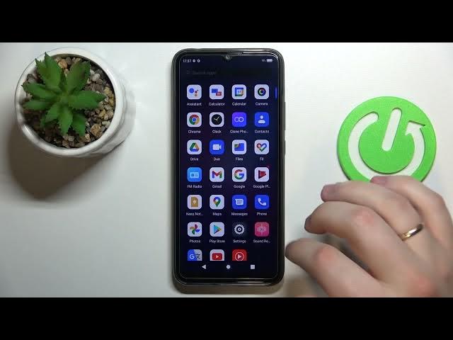 Video thumbnail for Blackview BV6600E How To Add Numbers To Keyboard