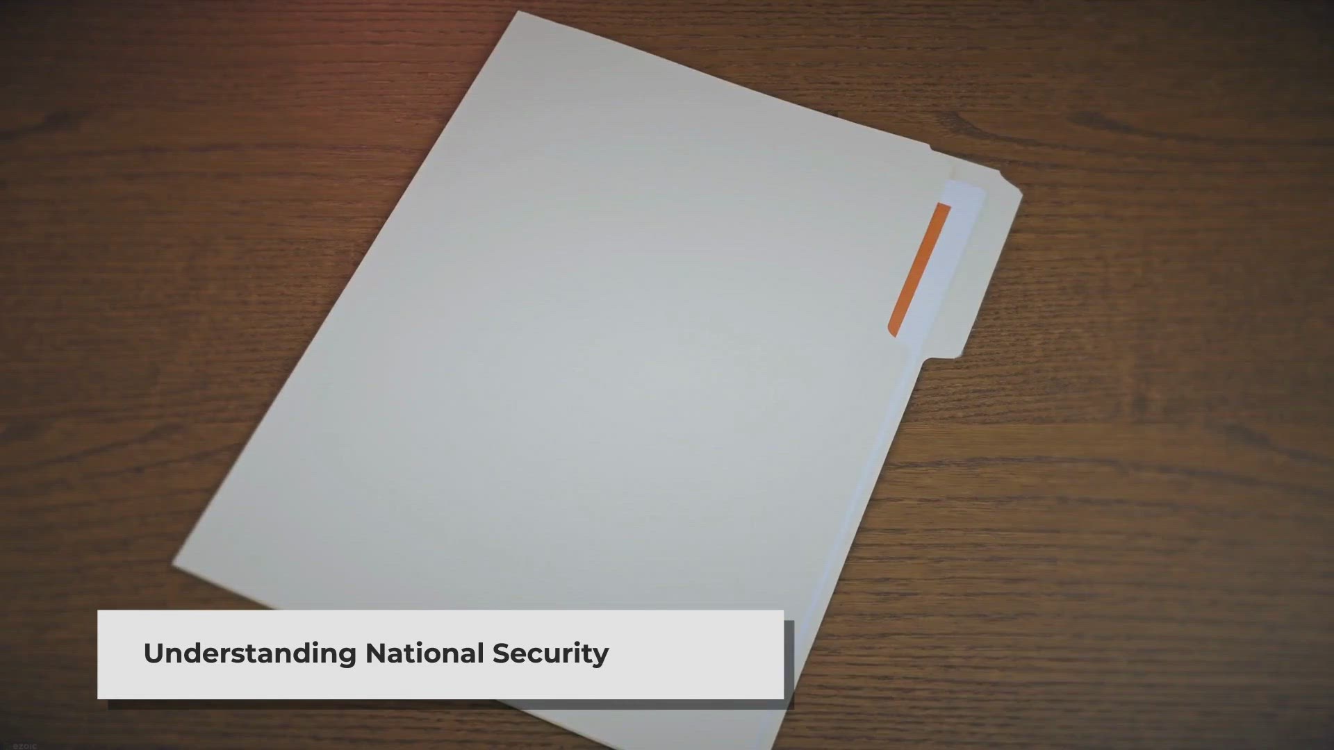 'Video thumbnail for National Security Day: Safeguarding Our Nation's Interests'