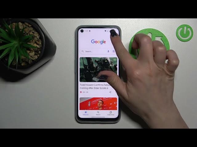 Video thumbnail for OnePlus Nord CE 2 Lite - How To Turn Off Hey Google of Google Assistant