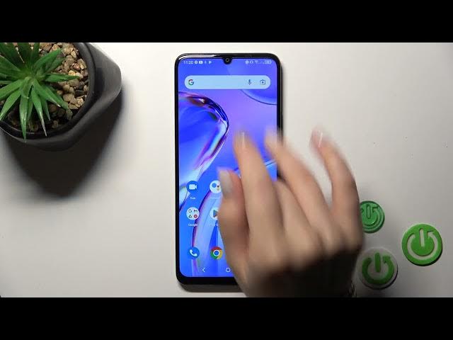 Video thumbnail for How to Change Screen Recorder Quality on TCL 40 SE?