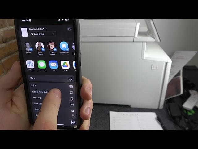 Video thumbnail for How to connect Hp Color LaserJet Pro to Wi-FI / How to get Hp Color LaserJet Pro online