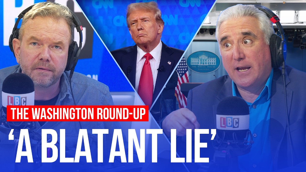 Video thumbnail for 'Trump is going to be really dangerous moving forward' | Simon Marks
