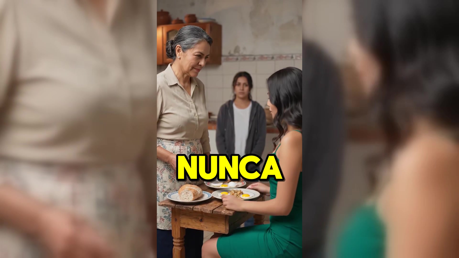 Video thumbnail for Mi hermana me mandó a servir los canapés en la cena de gala, sin saber quién era el inversionista