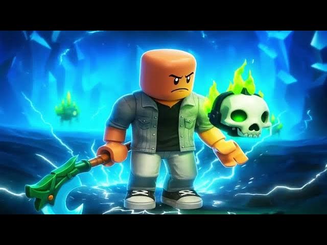 Video thumbnail for Obby: Pull a Sword #juegogratis #juegoonline