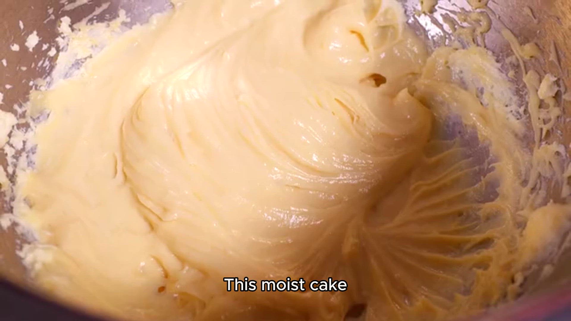 Video thumbnail for Caramel Cake Recipe