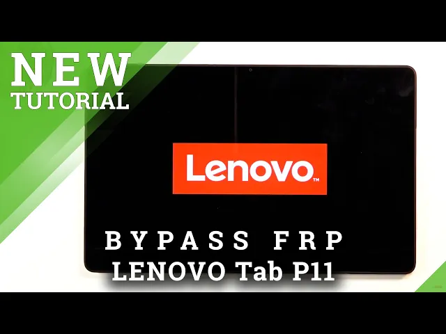 Video thumbnail for How to Bypass Google Verification on LENOVO Tab P11 - Remove FRP Lenovo Android 10