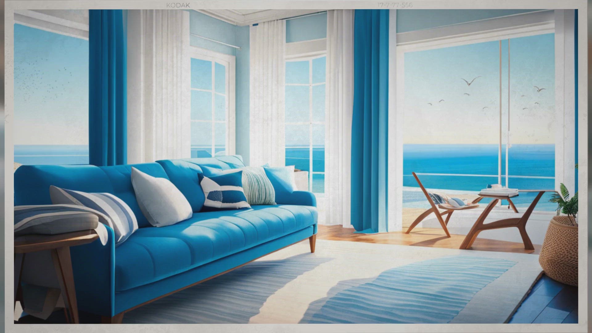 'Video thumbnail for 10 Creative Blue Couch Room Ideas: Elevate Your Space with Style'