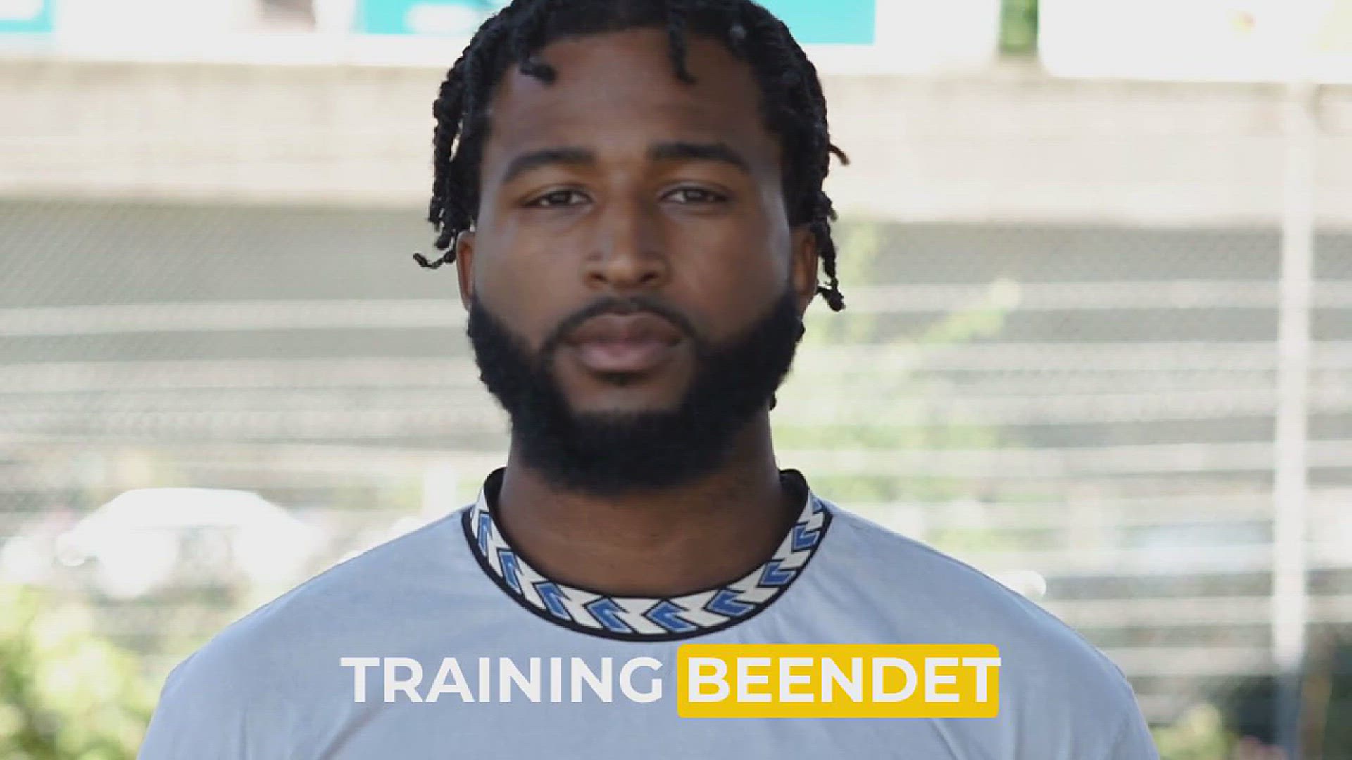 'Video thumbnail for Schock für die Colts: Samson Ebukam verpasst Saison mit Achillessehnenriss'
