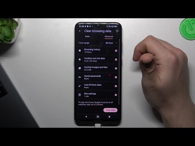 Video thumbnail for Wipe the Slate Clean: The Ultimate Guide to Clearing History on Your Phone