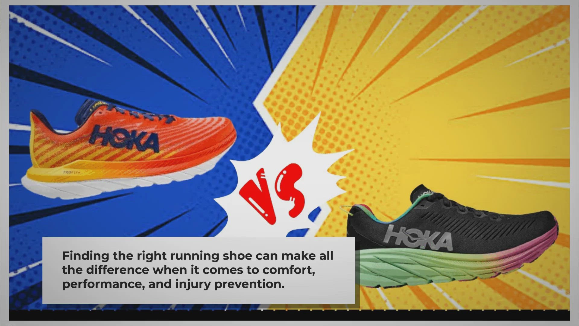 Video thumbnail for Hoka Mach 5 VS Hoka Rincon 3: What Should I Buy?