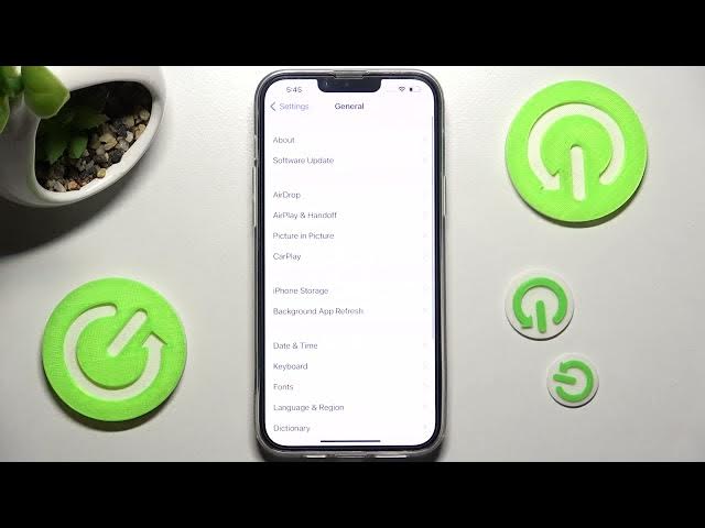 Video thumbnail for How to Enter Text Correction Options on iPhone 14 Plus