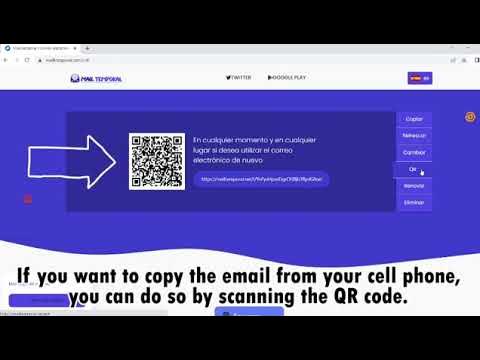 Video thumbnail for Correo temporal