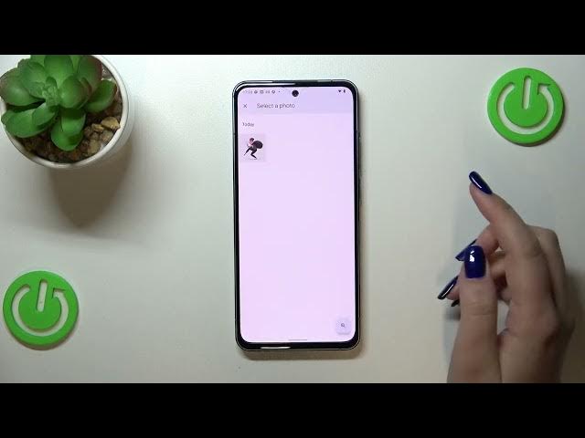 Video thumbnail for How to Add Photo to Contact in NOKIA X30 – Customize Contact List