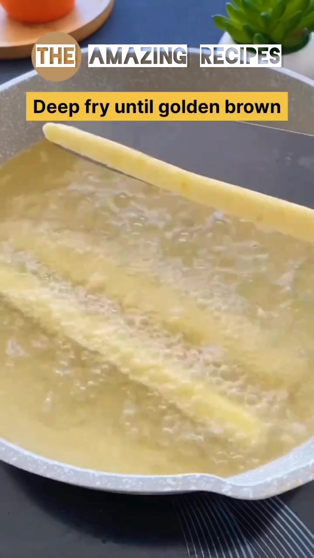 Video thumbnail for Potato fingers