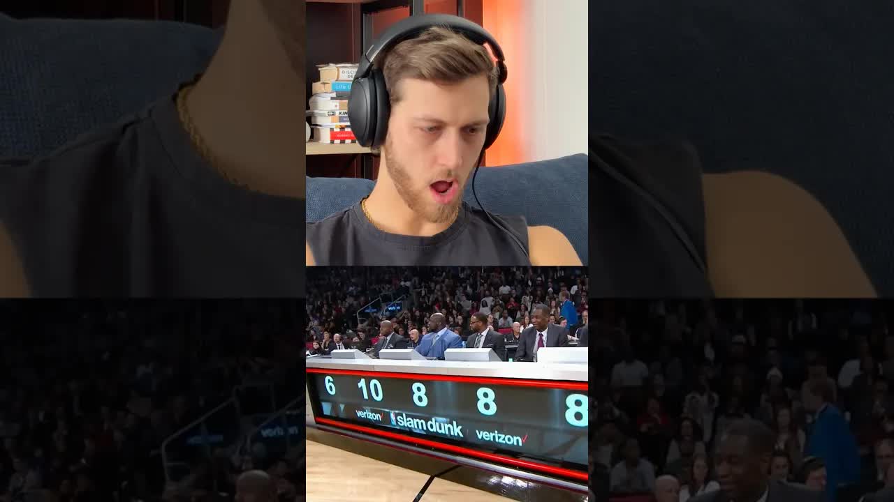 Video thumbnail for (360) 2016 nba dunk contest's underrated jr smith reverse dunk