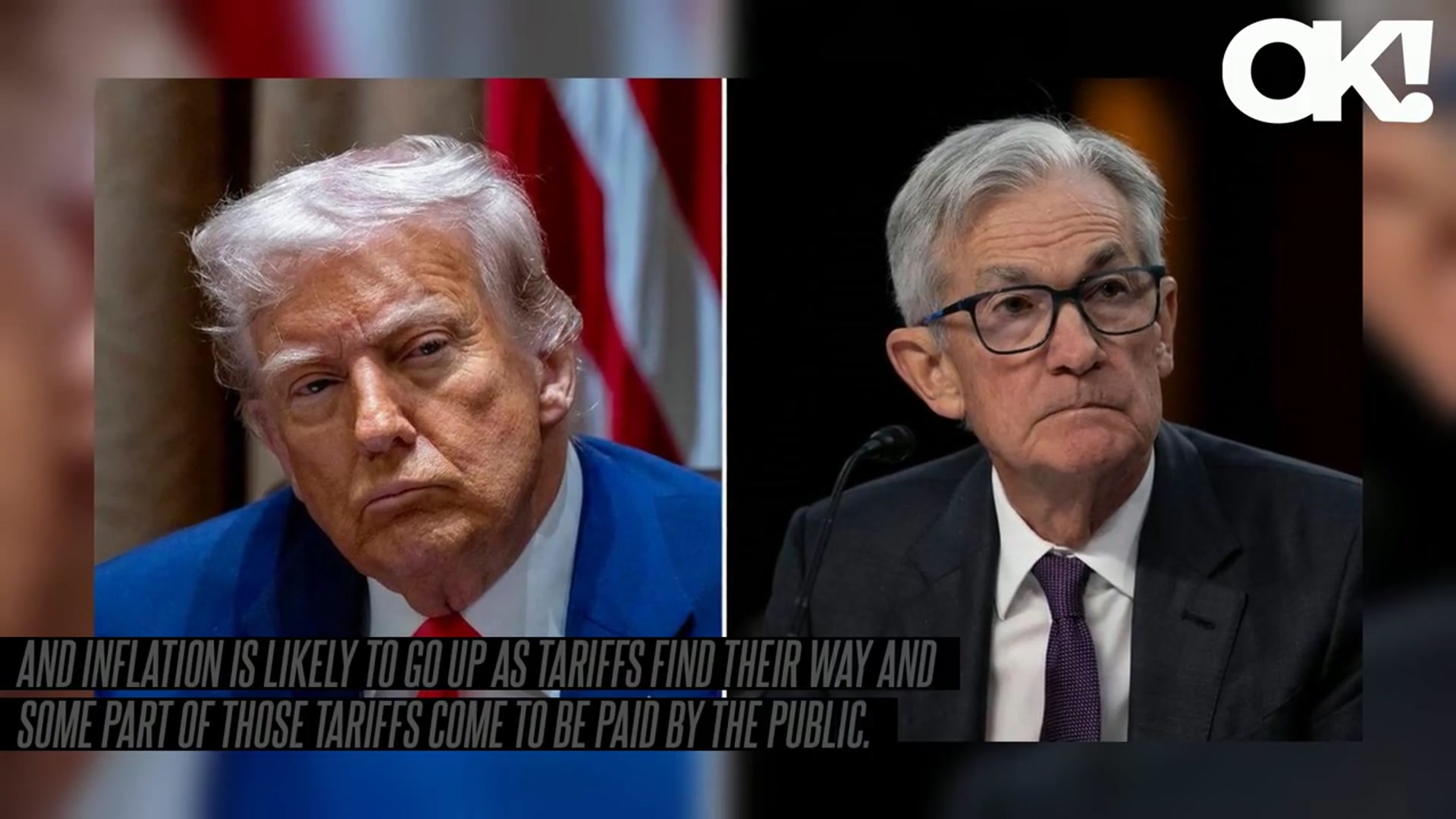 Video thumbnail for 'Complete Mess': Donald Trump Explodes on Federal Reserve Chair Over Rising Interest Rates