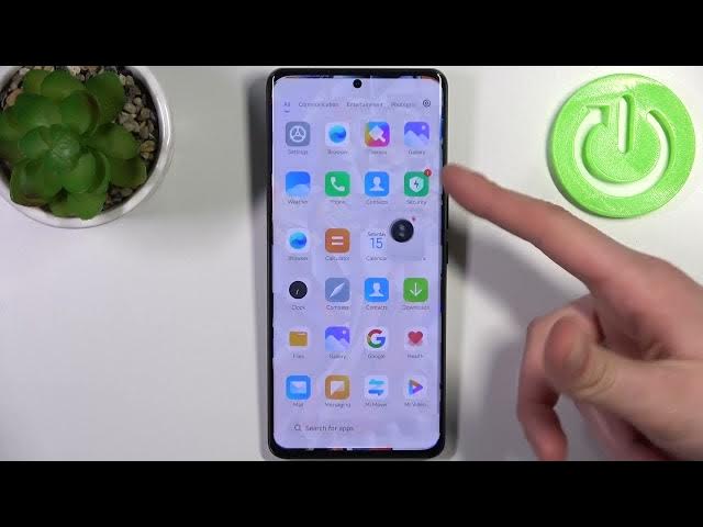 Video thumbnail for How to Use Camera Timer on XIAOMI 12S Ultra