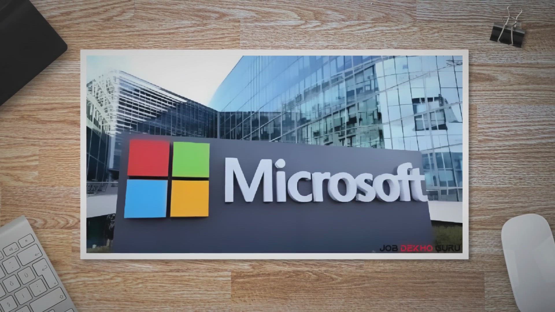 Video thumbnail for Microsoft 2023 Hiring Freshers as Software Engineer