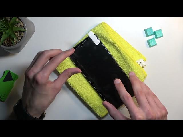 Video thumbnail for Easy Tempered Glass Installation for POCO X5 - Shield Your Screen from Damage