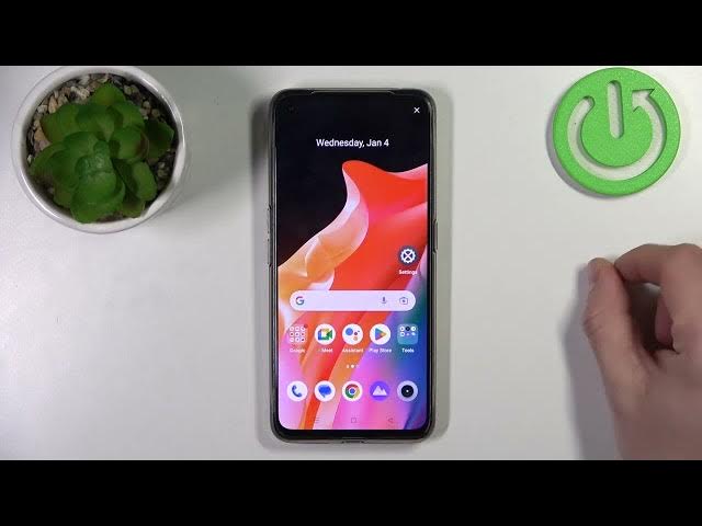 Video thumbnail for How to Add SMS App to Home Screen of Realme GT Neo 3t – Get Rid of Messages Icon