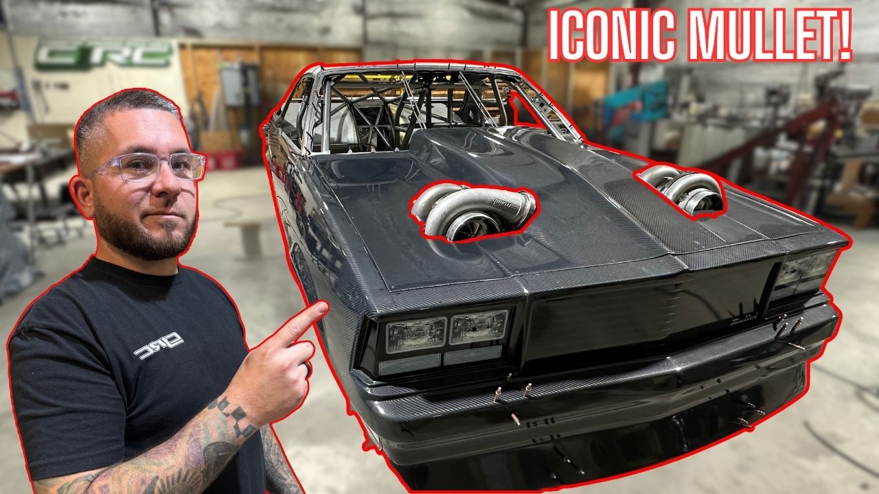 Video thumbnail for Mullet 2.0 Now has the Same EPIC Features as the Original!