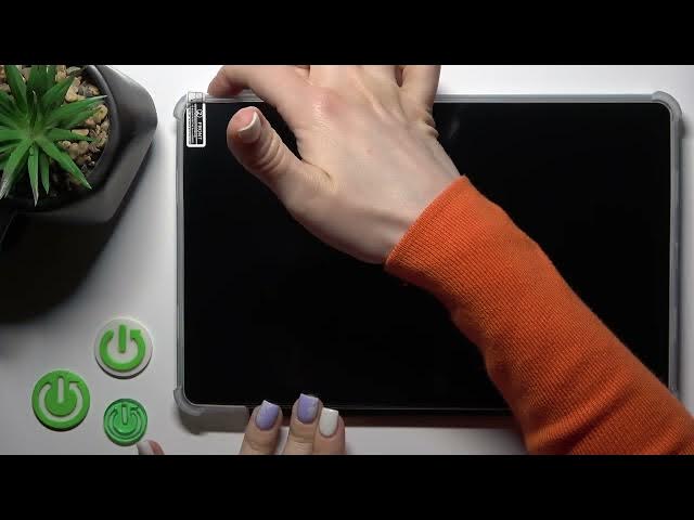 Video thumbnail for How to Switch On Tablet DOOGEE T20? Turn ON Doogee Device & Android System and Enjoy Doogee!