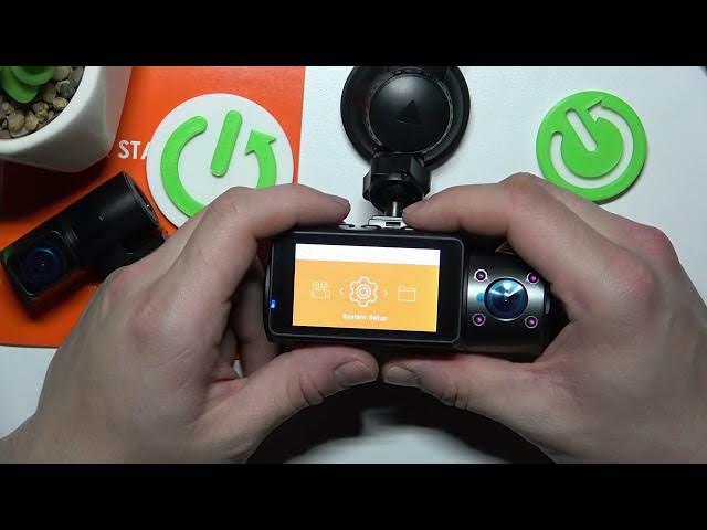 Video thumbnail for How to Change Screen Timeout on Vantrue N4?