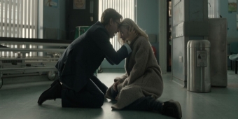 Video thumbnail for Video: Apple TV+ Shares Sneak Peek Clip from DISCLAIMER Finale