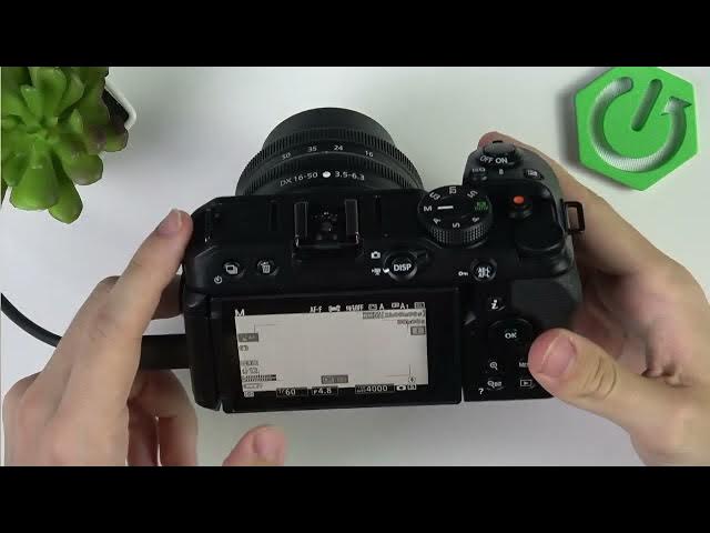 Video thumbnail for NIKON Z30 – How to Fix Flickering in Video