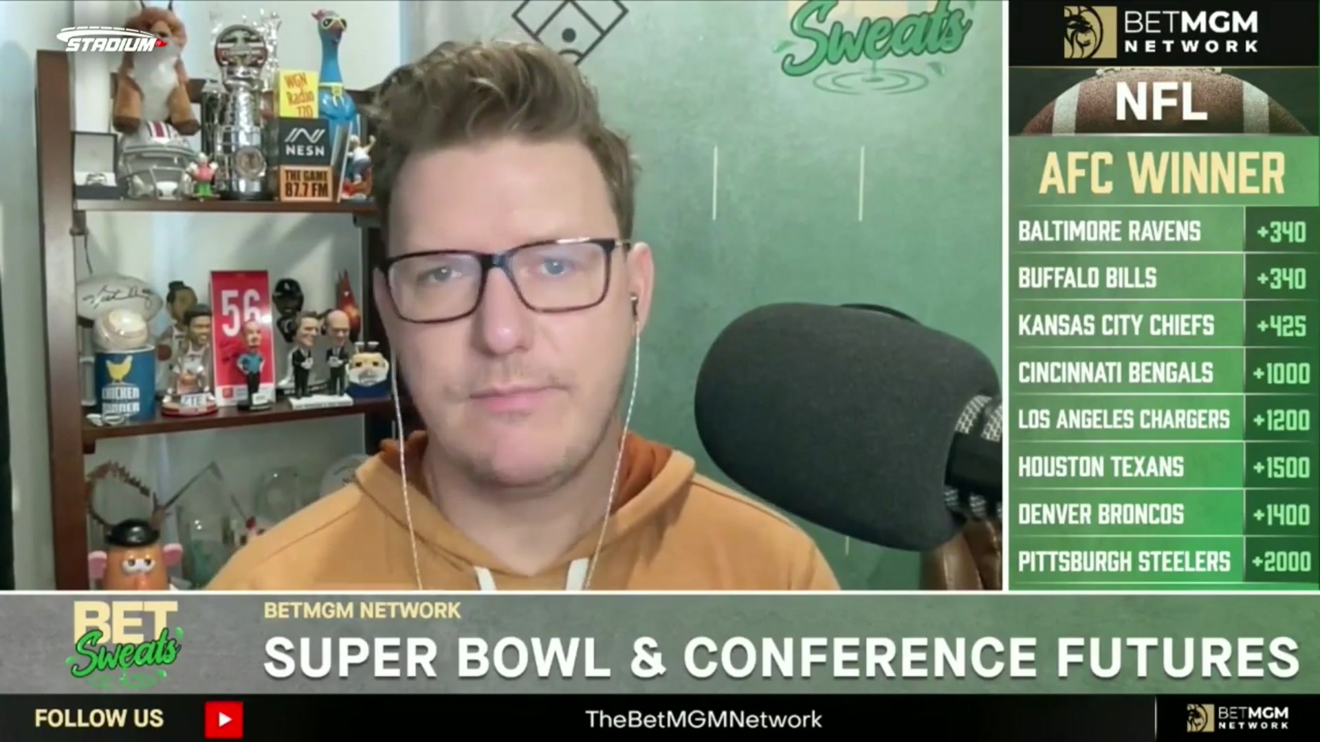 'Video thumbnail for Why Not the Kansas City Chiefs?'