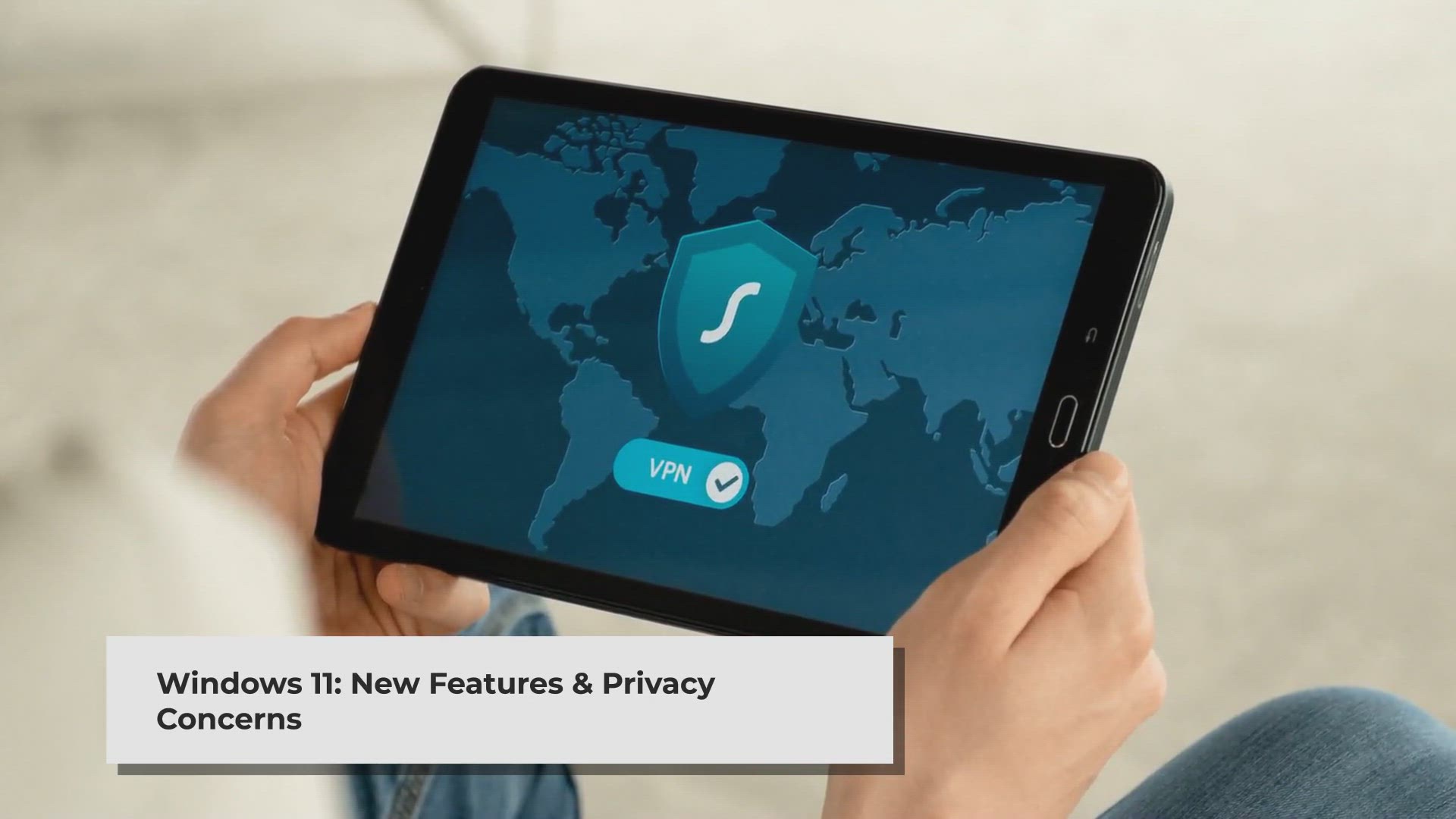 Video thumbnail for Protect Your Privacy in Windows 11: Essential Settings and Tips
