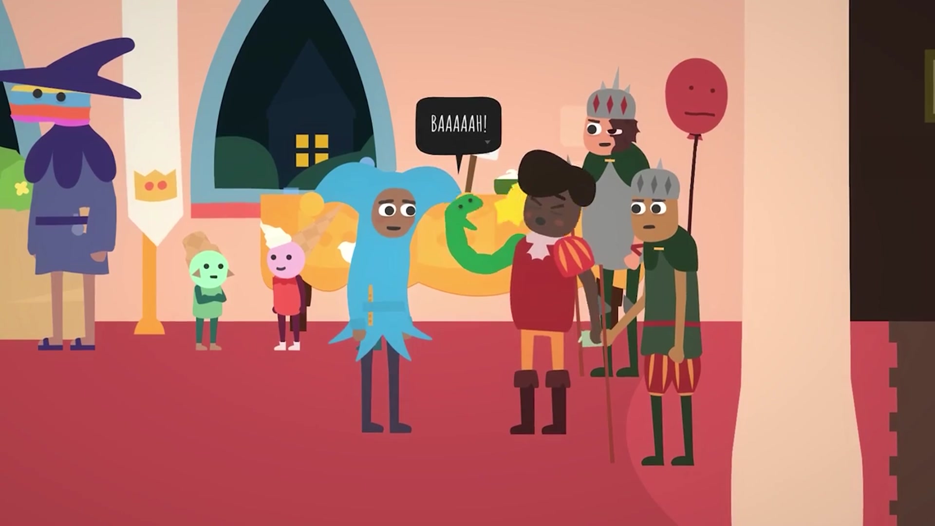 'Video thumbnail for Once Upon a Jester - Official Console Launch Trailer'