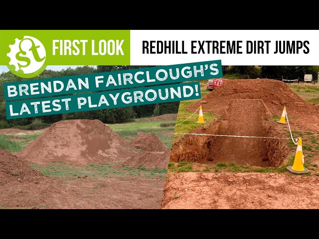 Video thumbnail for Track Walk: Brendan Fairclough's New Line at Redhill Extreme Dirt Jumps