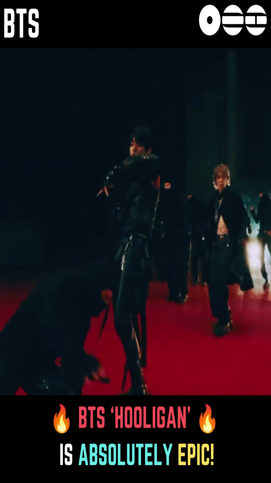 Video thumbnail for 🔥 BTS Unleashes Explosive 'Hooligan' Performance Video for 2026 FESTA