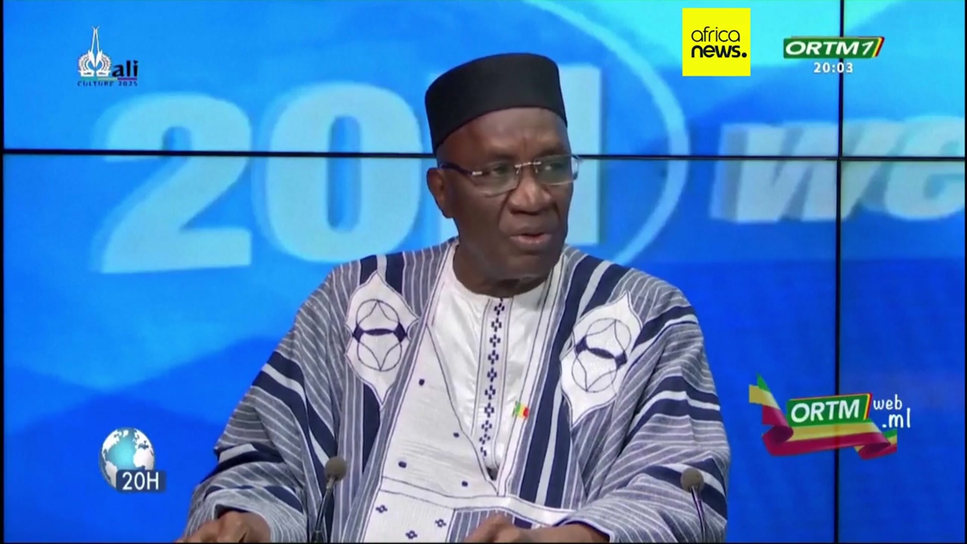 'Video thumbnail for Malian government forced to close schools due to fuel crisis'