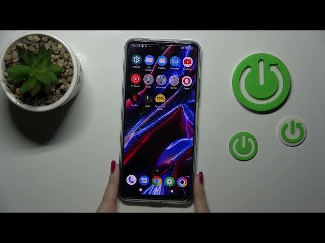 Video thumbnail for How to Turn On Flashlight on POCO X5 – Enable Torch