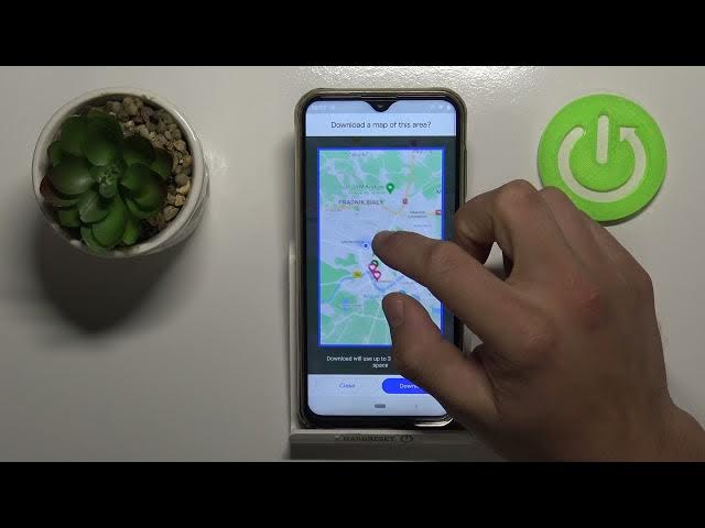 Video thumbnail for How to Operate Google Maps Offline in Cubot X20 - Offline Google Navigation